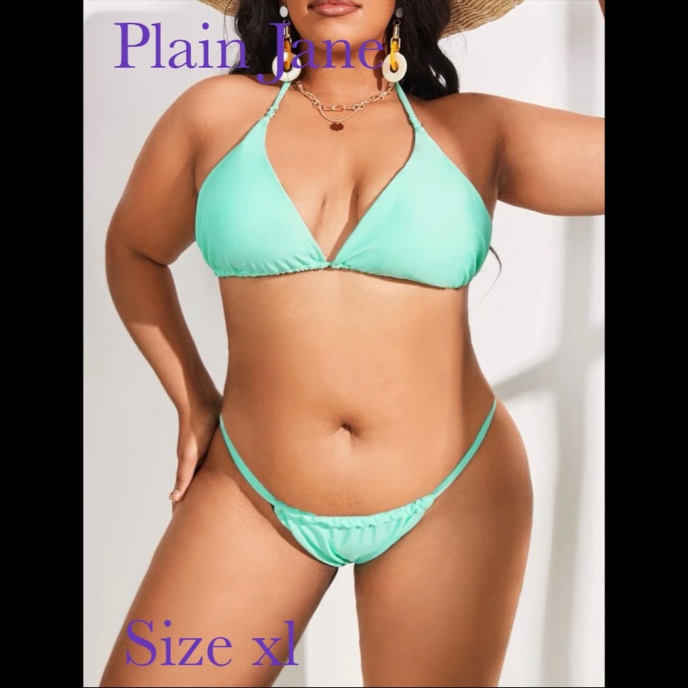 Mint bikini size xl